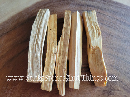 Palo Santo Sticks 5 pack