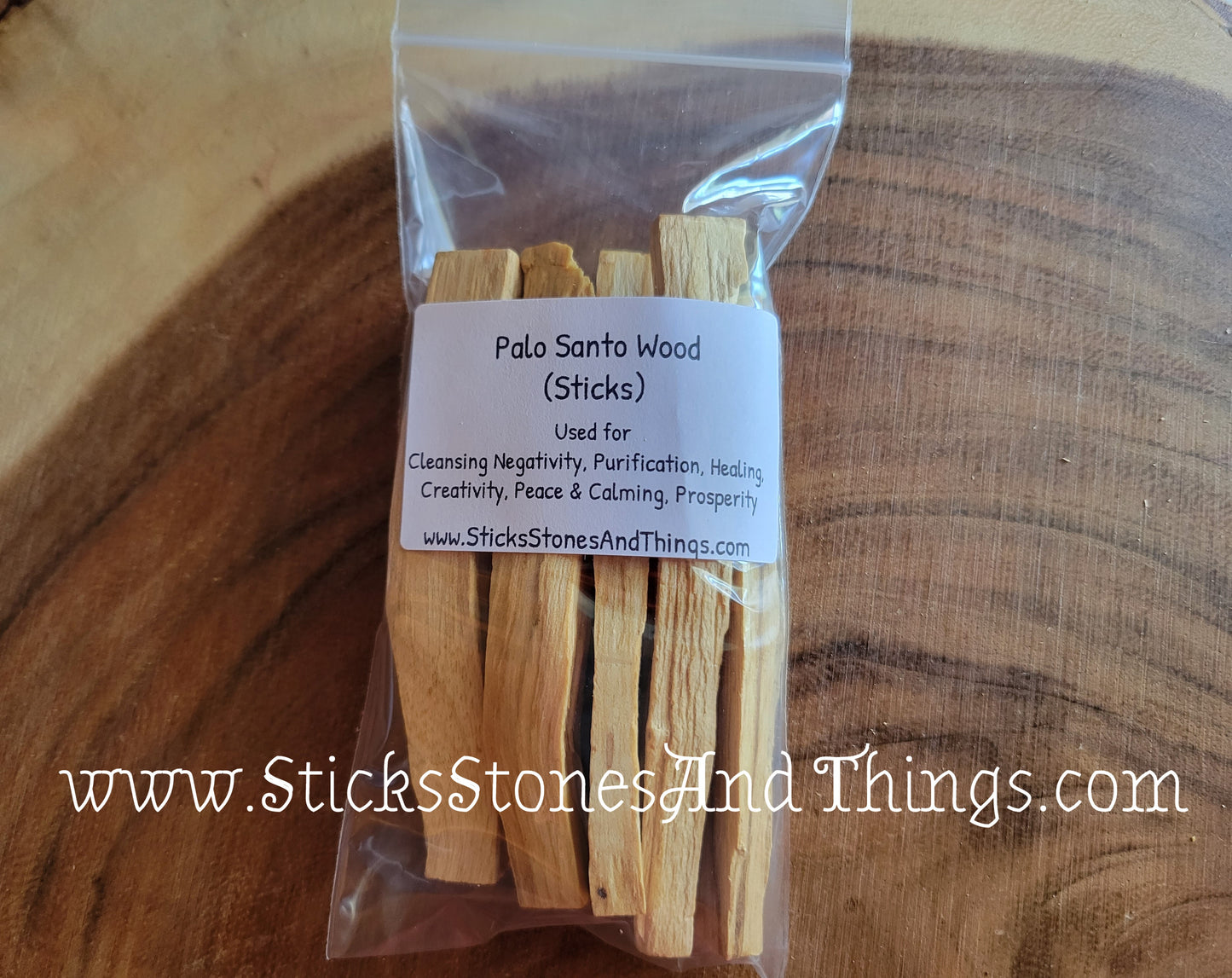 Palo Santo Sticks 5 pack