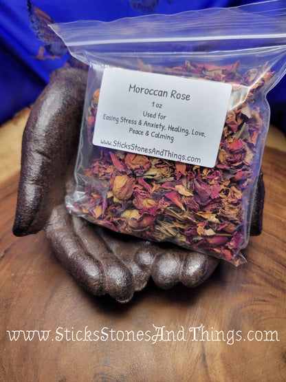 Moroccan Rose Buds